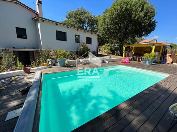 Maison Château Arnoux Saint Auban  5 chambres 182m²