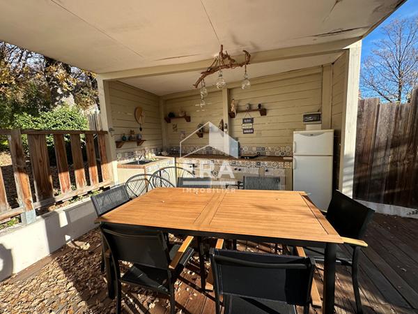 Maison Château Arnoux Saint Auban  5 chambres 182m²