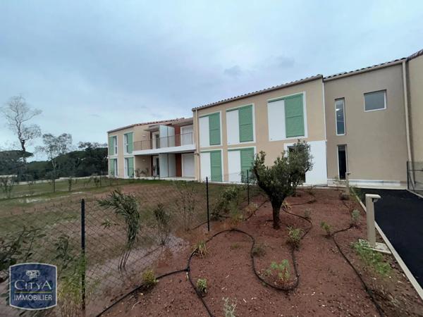 Appartement à louer 2 pièces 41.04m²