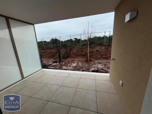 Appartement à louer 2 pièces 41.04m²