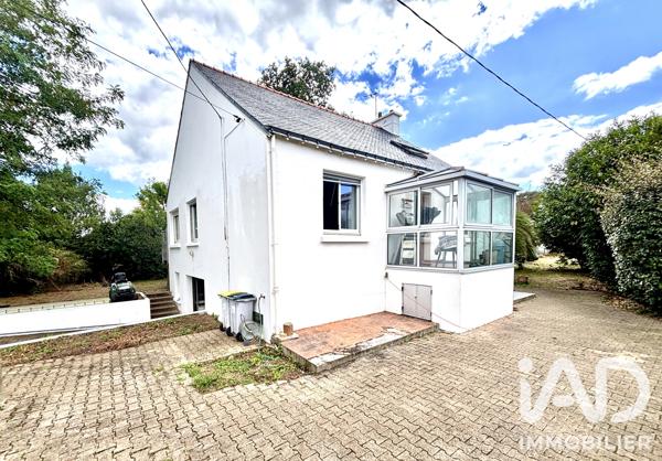 Maison à vendre 5 pièces 115 m² Kervignac