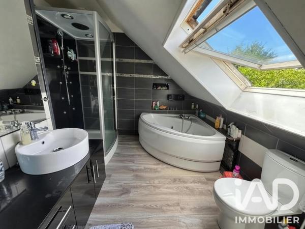 Maison à vendre 5 pièces 115 m² Kervignac