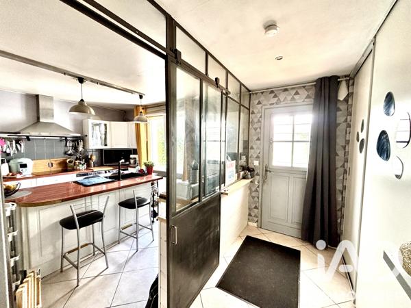 Maison à vendre 5 pièces 115 m² Kervignac