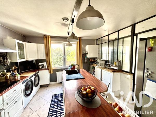 Maison à vendre 5 pièces 115 m² Kervignac
