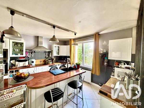 Maison à vendre 5 pièces 115 m² Kervignac