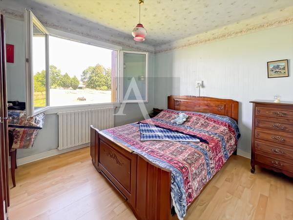 Maison avec dépendance et joli terrain - 3 chambres