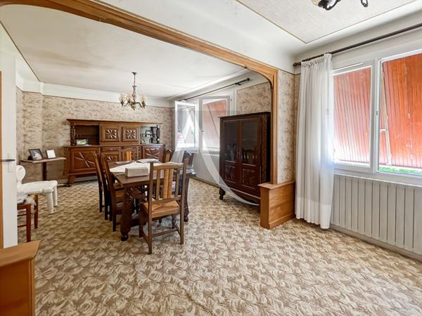 Maison avec dépendance et joli terrain - 3 chambres