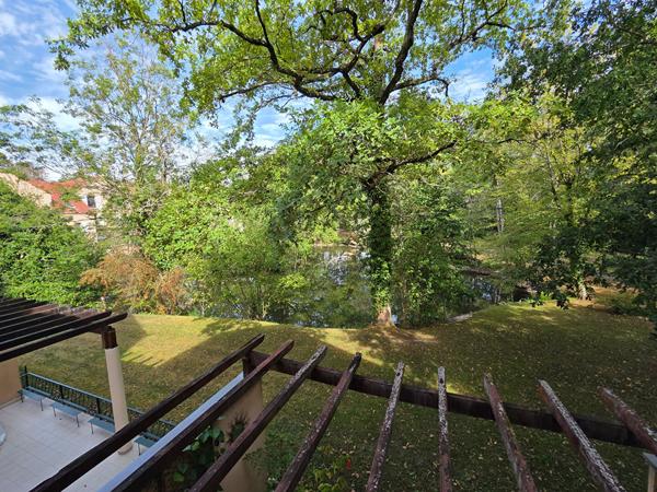 Appartement St Cheron 2 pièces de 38.57 m2 avec vue sur foret et étang privé !