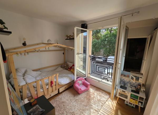 Appartement St Cheron 2 pièces de 38.57 m2 avec vue sur foret et étang privé !