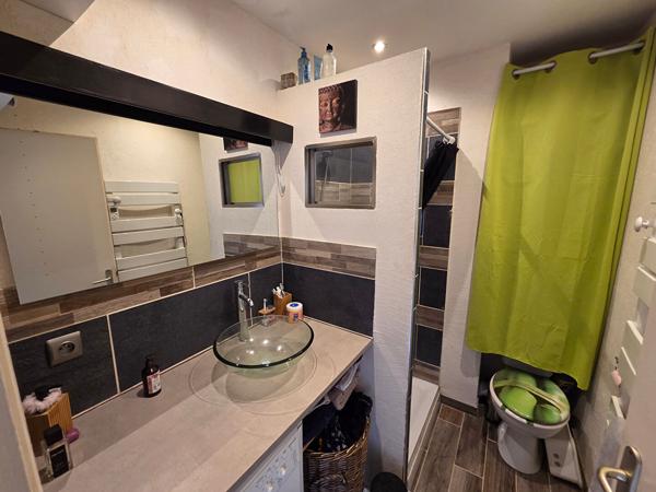 Appartement St Cheron 2 pièces de 38.57 m2 avec vue sur foret et étang privé !