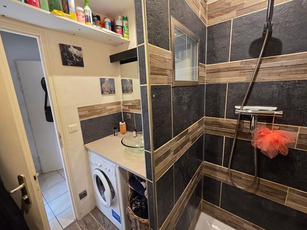 Appartement St Cheron 2 pièces de 38.57 m2 avec vue sur foret et étang privé !