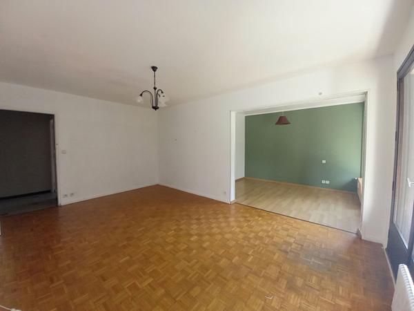 Appartement T3 bis centre ville