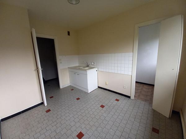 Appartement T3 bis centre ville