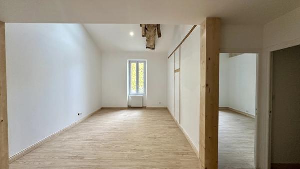 Appartement à vendre 3 pièces BARBEZIEUX SAINT HILAIRE (16)