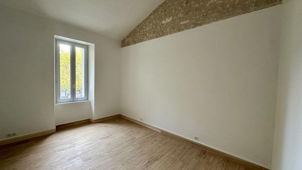 Appartement à vendre 3 pièces BARBEZIEUX SAINT HILAIRE (16)