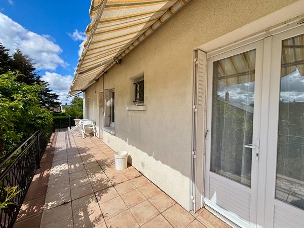 Maison de qualité idéalement située