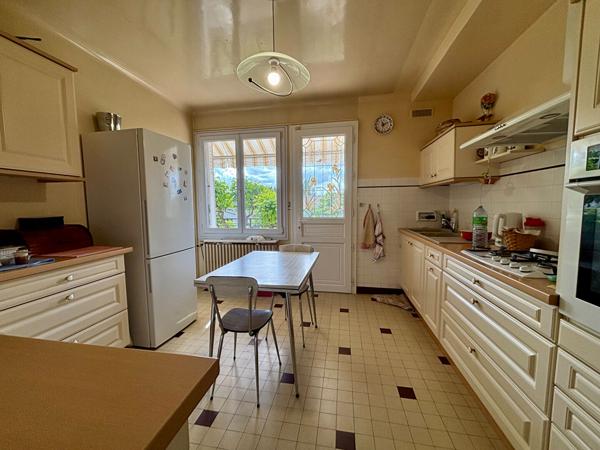Maison de qualité idéalement située