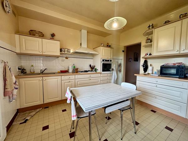 Maison de qualité idéalement située