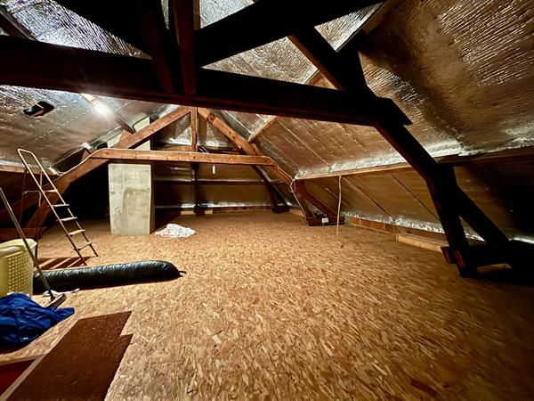 Maison de qualité idéalement située
