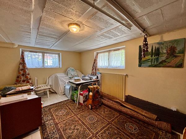 Maison de qualité idéalement située