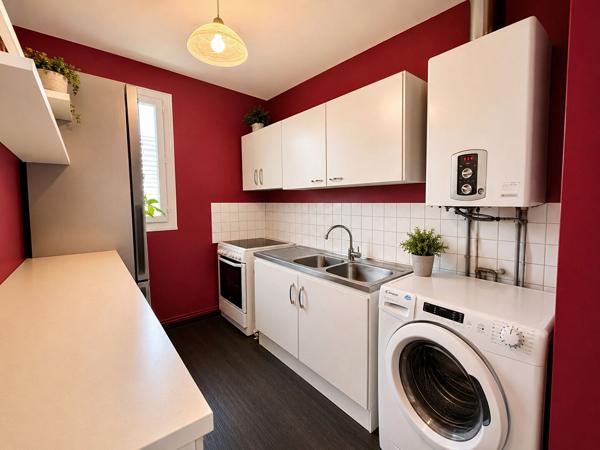 Appartement Lucé 2 pièces 42 m2