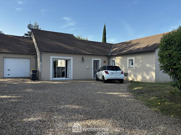 Maison 147 m² à Châtellerault 86100