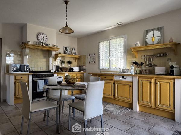 Maison 147 m² à Châtellerault 86100