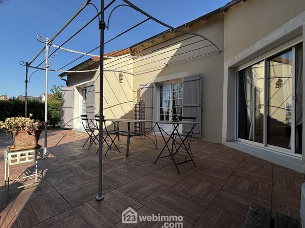 Maison 147 m² à Châtellerault 86100