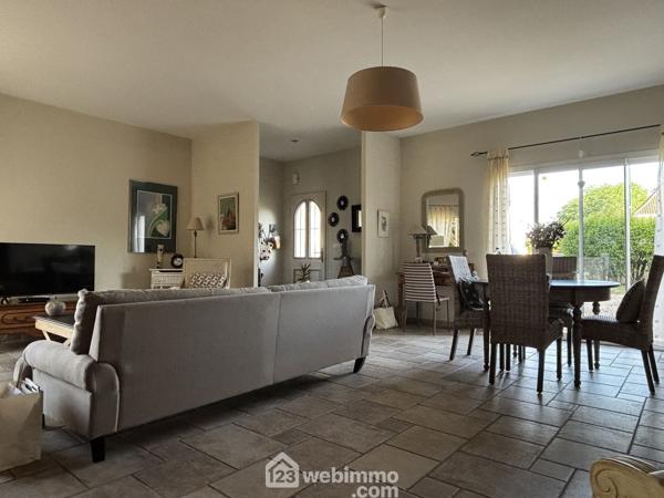 Maison 147 m² à Châtellerault 86100