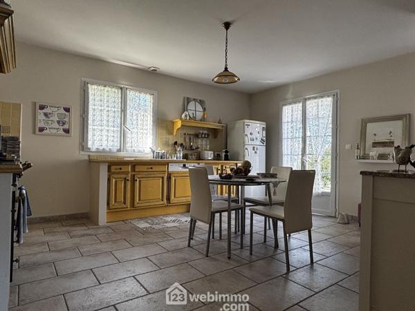 Maison 147 m² à Châtellerault 86100