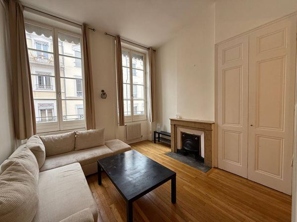 Appartement 2 pièces 47 m² LYON