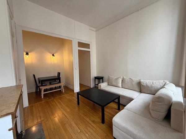 Appartement 2 pièces 47 m² LYON