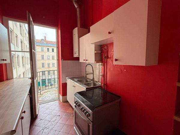 Appartement 2 pièces 47 m² LYON