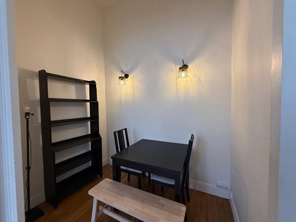 Appartement 2 pièces 47 m² LYON