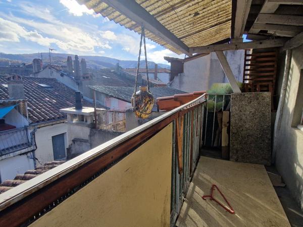 IDR en centre ville Foix