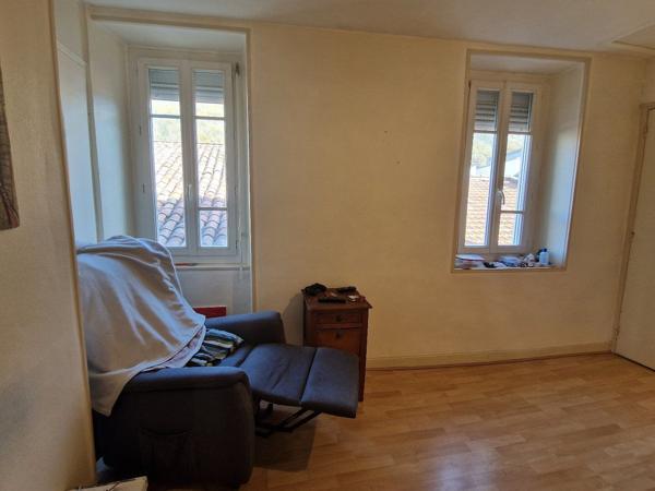 IDR en centre ville Foix
