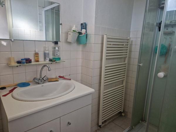 IDR en centre ville Foix