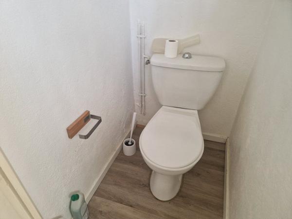 IDR en centre ville Foix