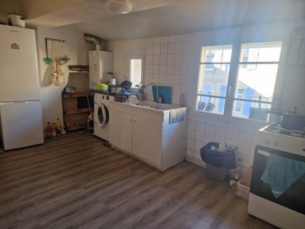IDR en centre ville Foix