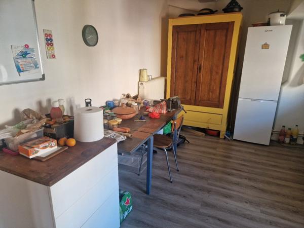 IDR en centre ville Foix