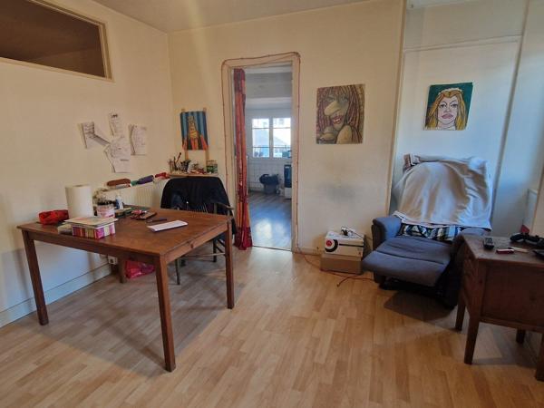IDR en centre ville Foix