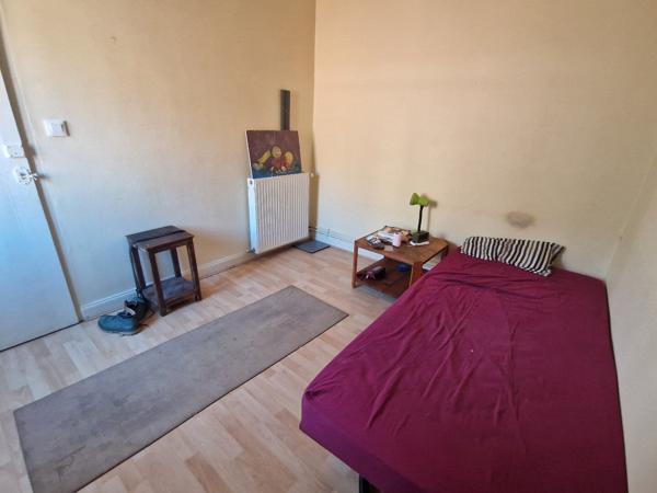 IDR en centre ville Foix