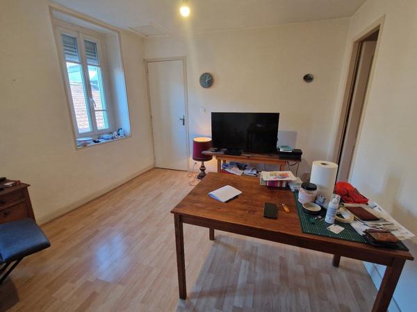 IDR en centre ville Foix
