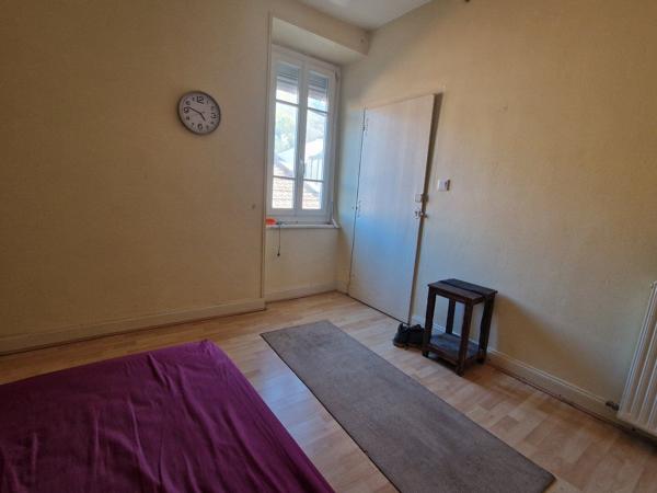 IDR en centre ville Foix