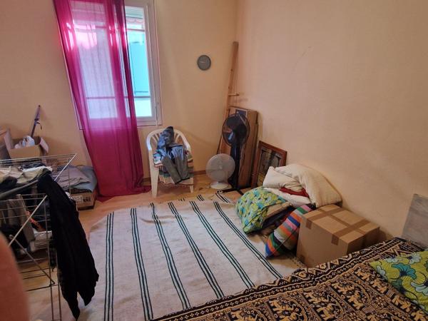 IDR en centre ville Foix