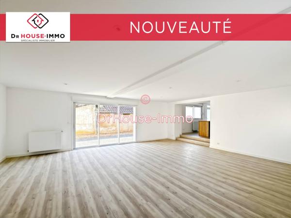 Maison à louer 5 pièces de 125 m²