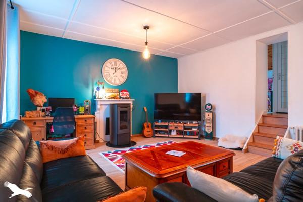 Maison à vendre |  Concarneau |  5 pièces | 68 m²