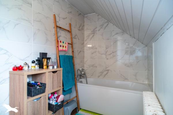 Maison à vendre |  Concarneau |  5 pièces | 68 m²