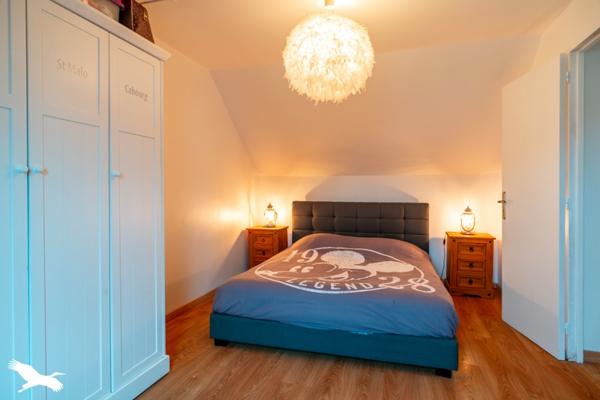 Maison à vendre |  Concarneau |  5 pièces | 68 m²