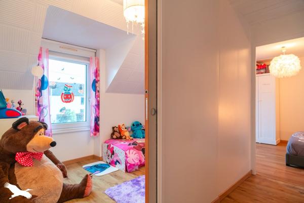 Maison à vendre |  Concarneau |  5 pièces | 68 m²